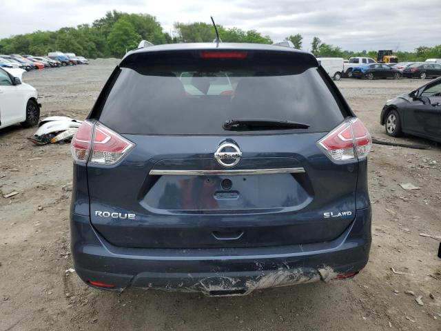 2016 NISSAN ROGUE S - 5N1AT2MVXGC871053
