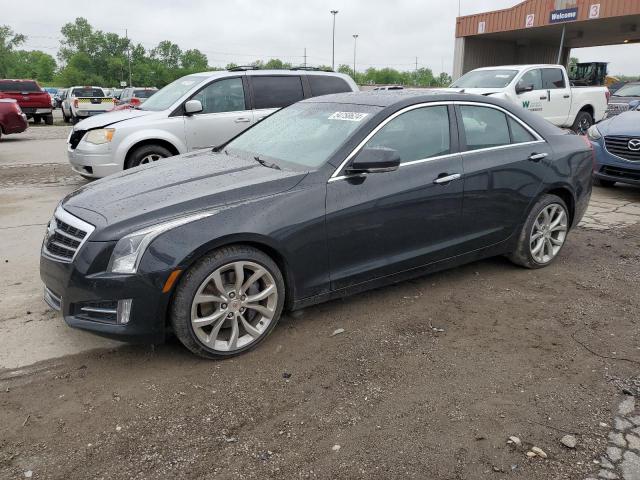 2014 CADILLAC ATS PERFOR #3023657938