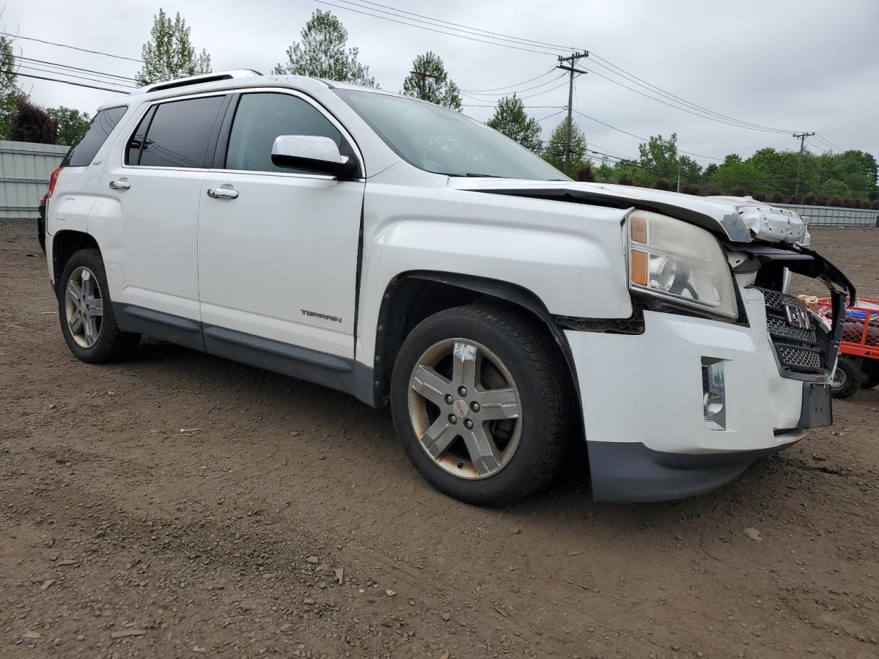 2GKFLXE5XC6109306 2012 GMC Terrain Slt