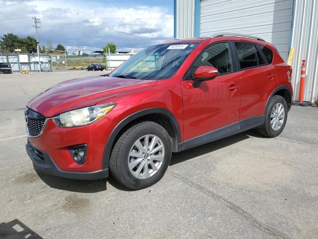 2015 Mazda Cx-5 Touring VIN: JM3KE4CY5F0503378 Lot: 54053654