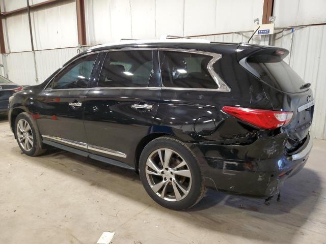 2015 Infiniti Qx60 VIN: 5N1AL0MM8FC543575 Lot: 55393154