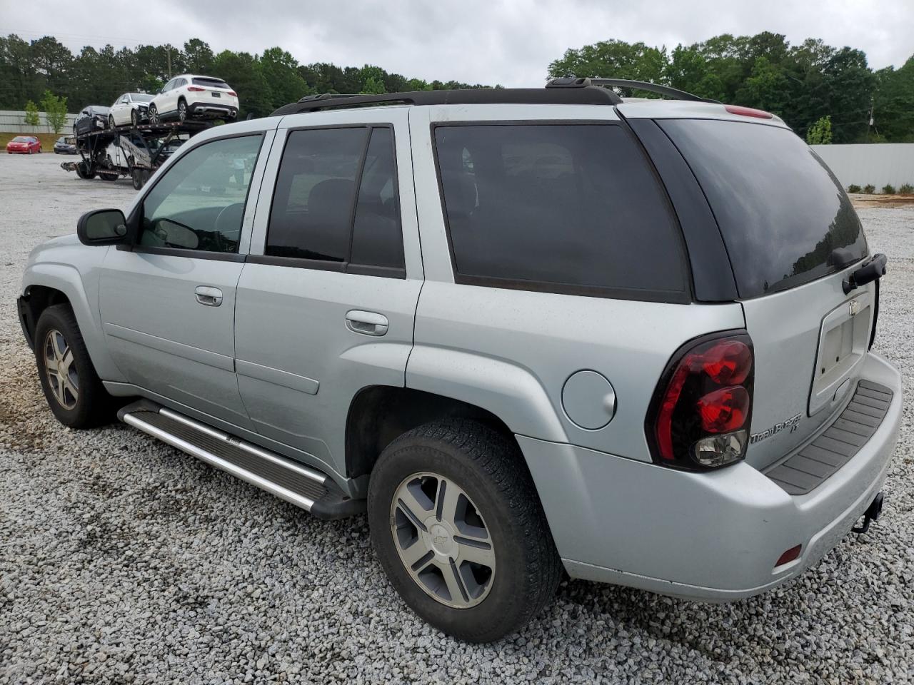 1GNDT13S472105626 2007 Chevrolet Trailblazer Ls