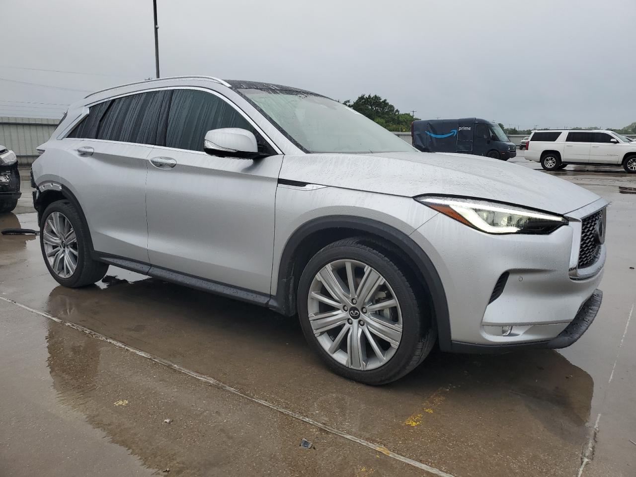 2021 Infiniti Qx50 Essential vin: 3PCAJ5CB8MF107865