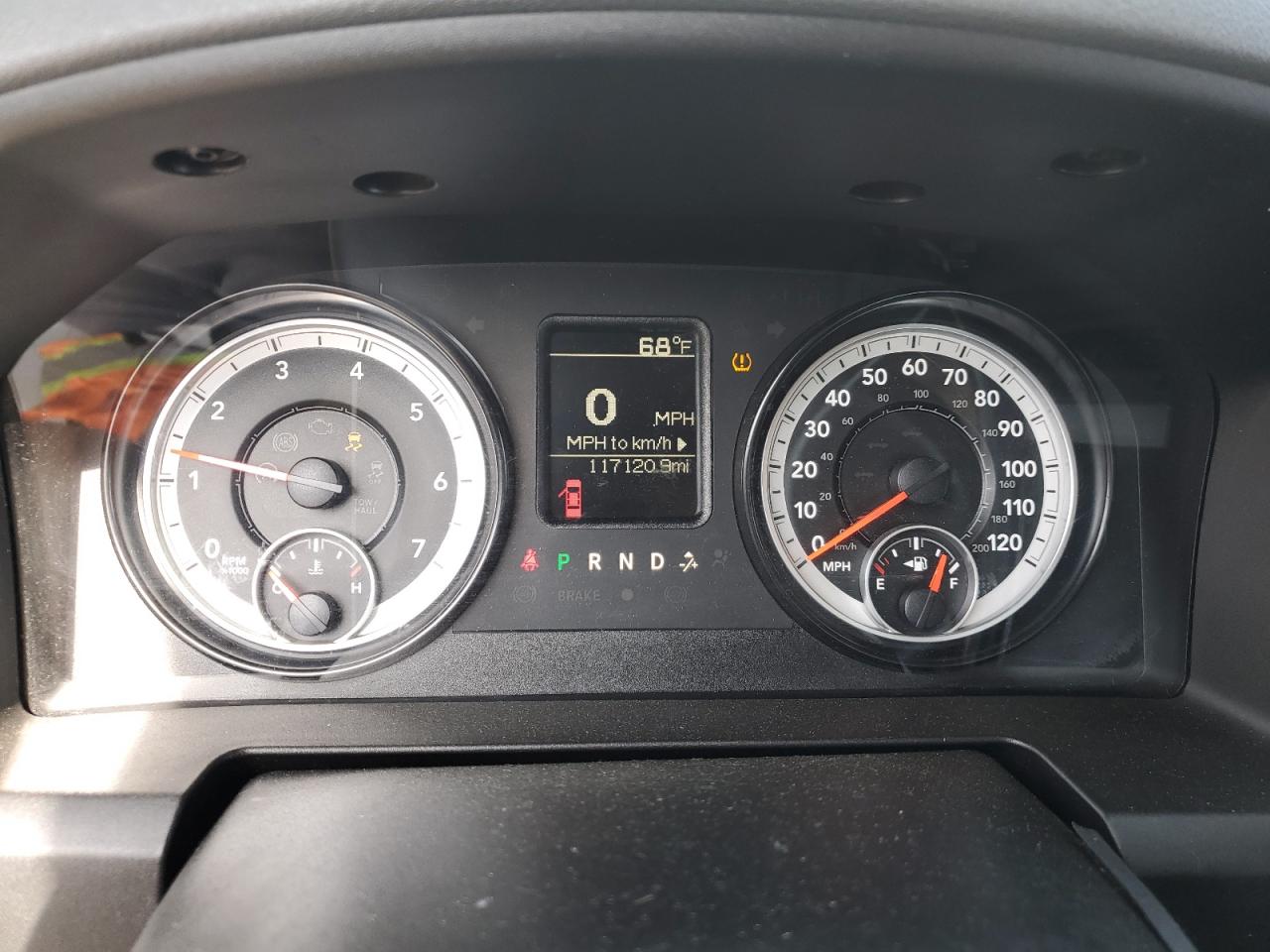 1C6RR7FT1FS688702 2015 Ram 1500 St