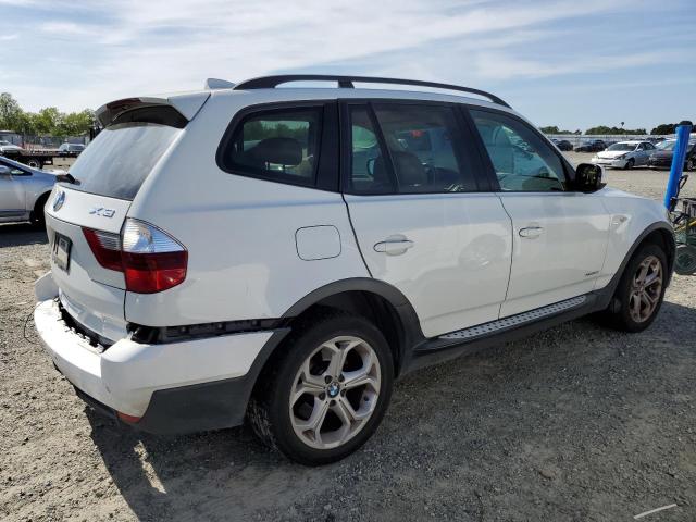 2010 BMW X3 xDrive30I VIN: WBXPC9C44AWJ34312 Lot: 53597124