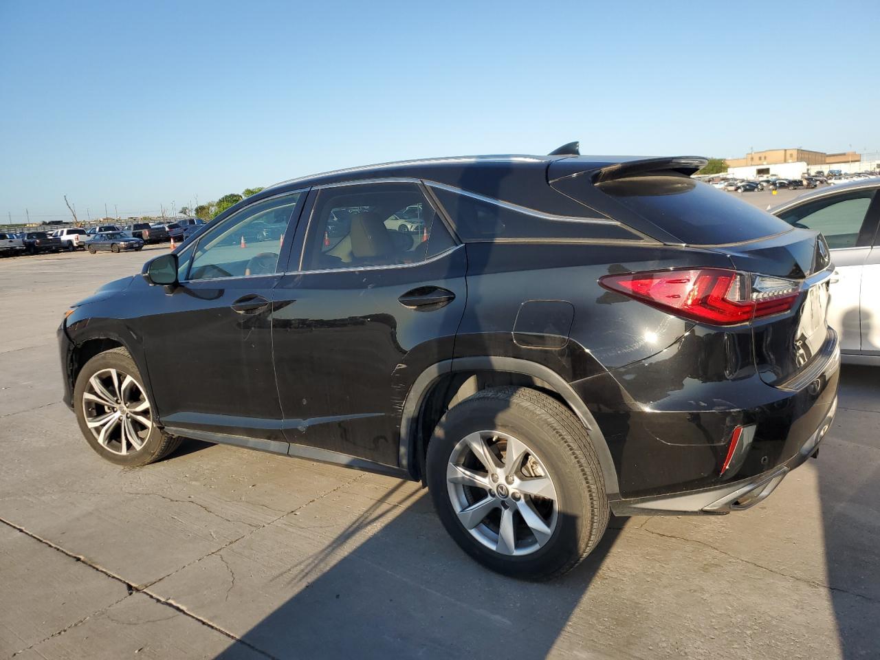 2019 Lexus Rx 350 Base vin: 2T2BZMCA5KC193583