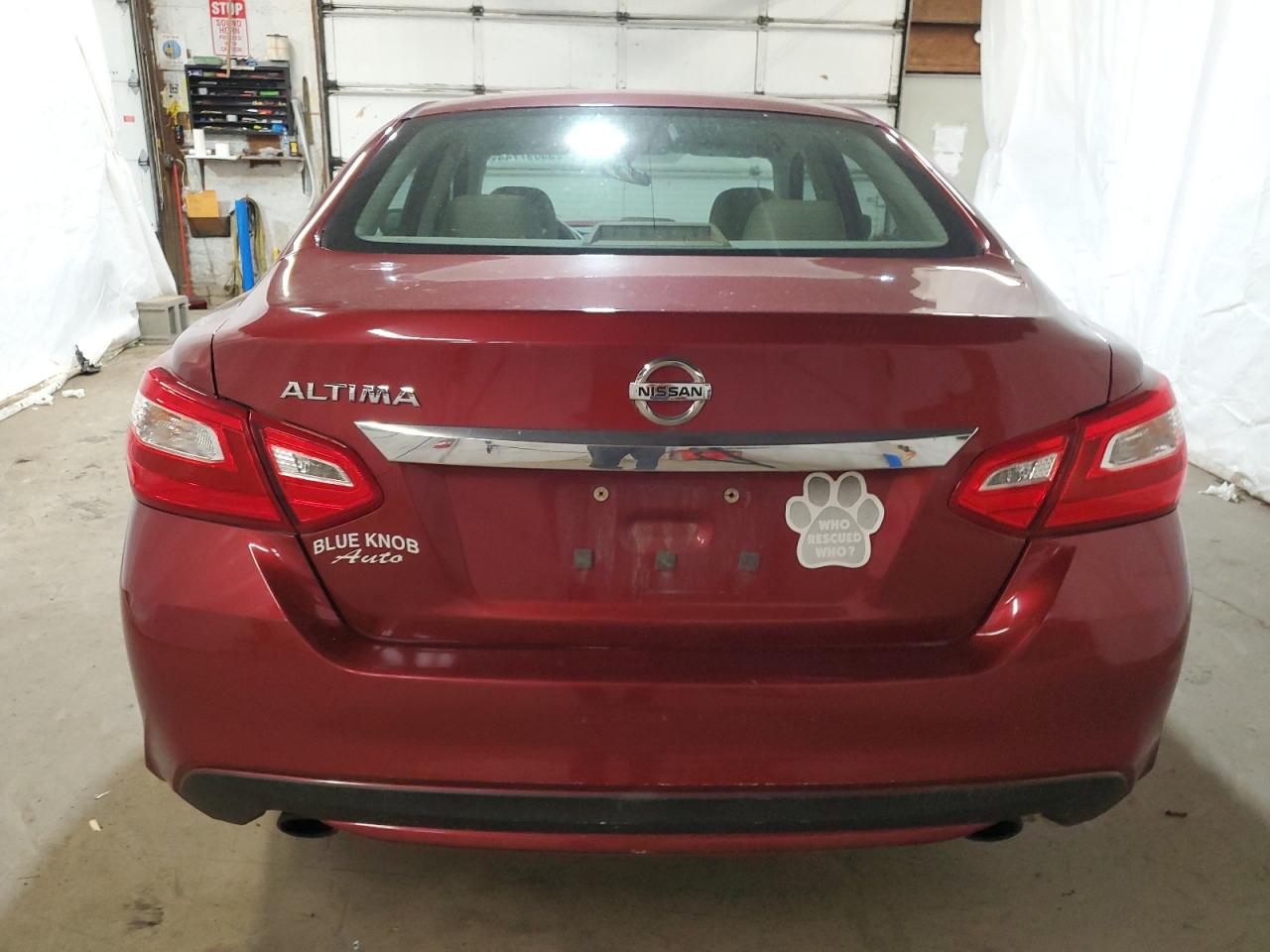 1N4AL3AP5GN386037 2016 Nissan Altima 2.5