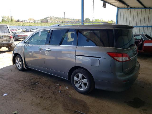 2016 NISSAN QUEST S - JN8AE2KP8G9152825