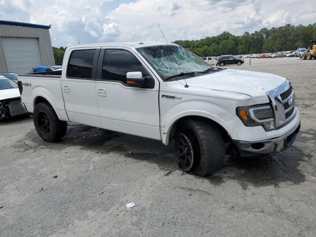 2011 Ford F150 Supercrew VIN: 1FTFW1EF9BFB13909 Lot: 56316664