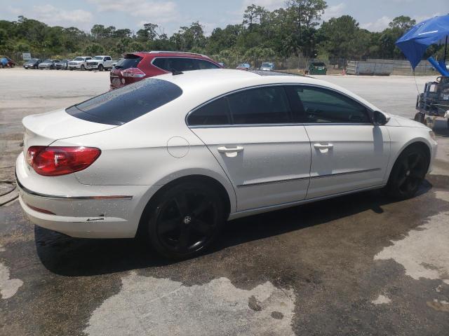 2012 Volkswagen Cc Luxury VIN: WVWHN7ANXCE503596 Lot: 54755604