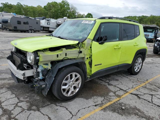 JEEP RENEGADE LATITUDE