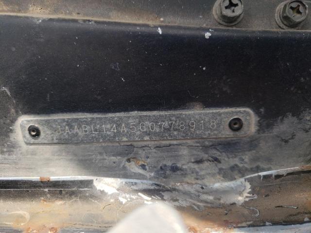 1986 Isuzu Pup VIN: JAABL14A5G0778918 Lot: 55047214