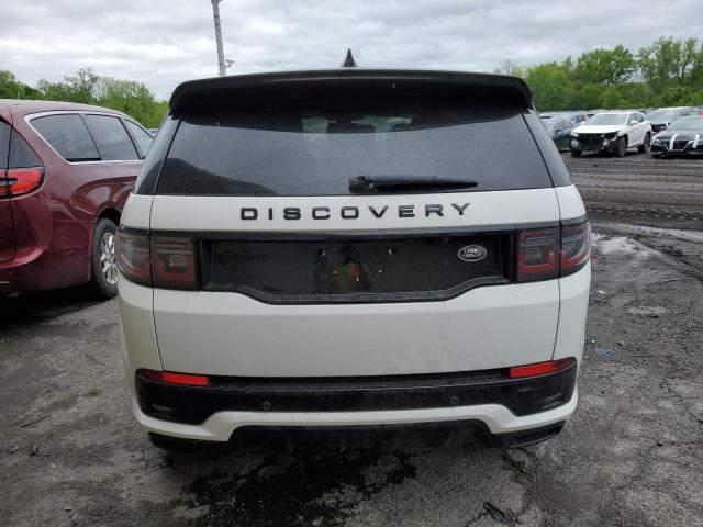 2021 Land Rover Discovery Sport S R-Dynamic VIN: SALCT2FX3MH888103 Lot: 54817184