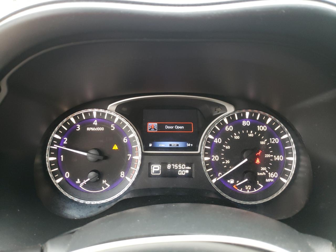 5N1AL0MM0EC540667 2014 Infiniti Qx60