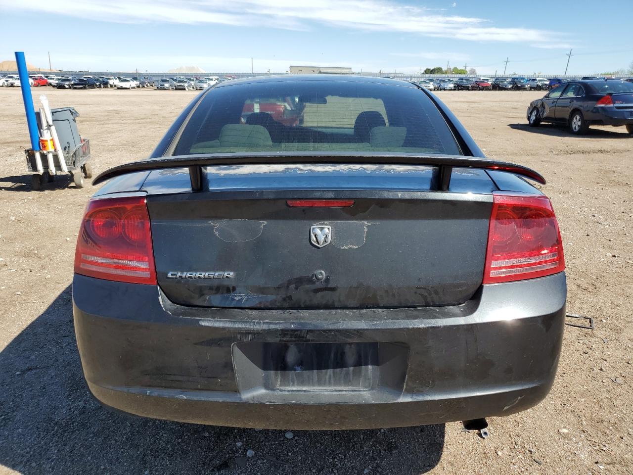 2B3KA43G57H674660 2007 Dodge Charger Se