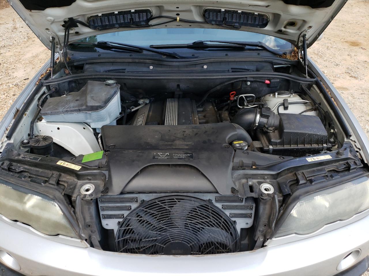 5UXFA53593LV90860 2003 BMW X5 3.0I