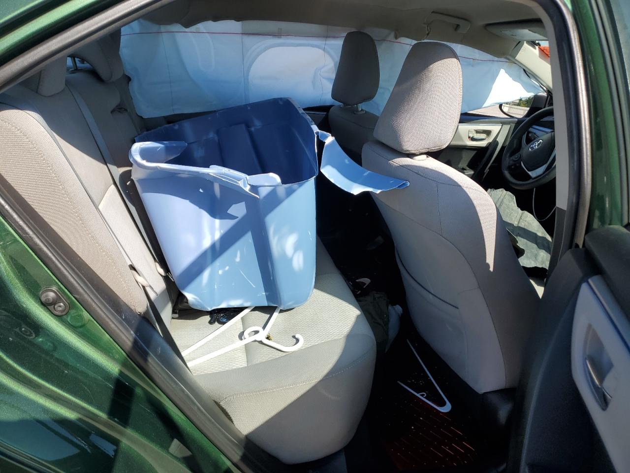 2T1BURHE8GC633282 2016 Toyota Corolla L