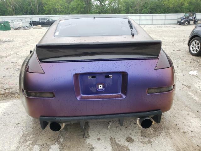 2007 Nissan 350Z Coupe VIN: JN1BZ34D77M502359 Lot: 55711604