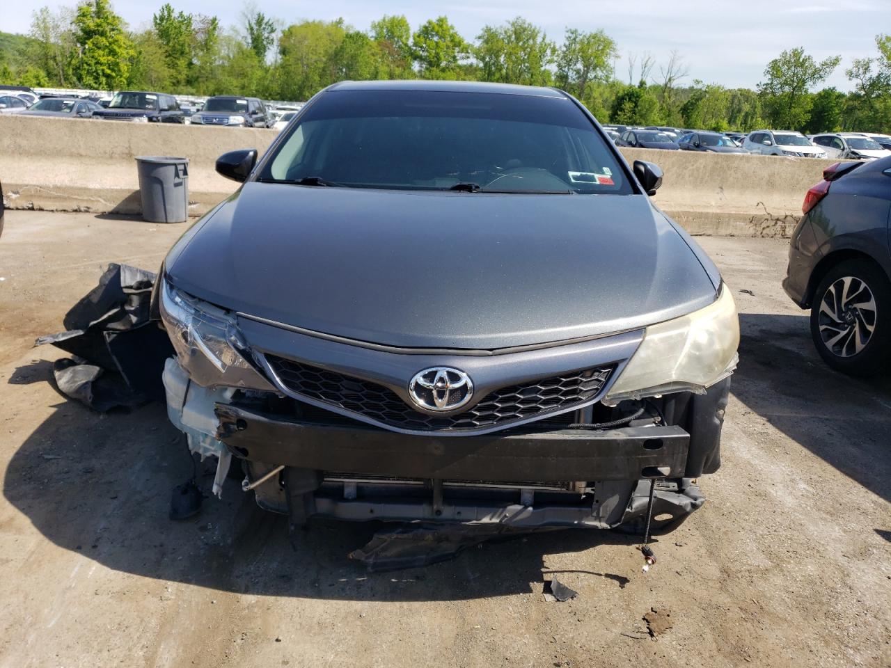 4T1BF1FK6CU126104 2012 Toyota Camry Base