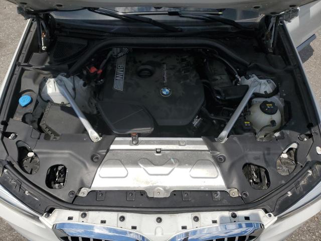 2019 BMW X3 Sdrive30I VIN: 5UXTR7C56KLF27093 Lot: 56559504