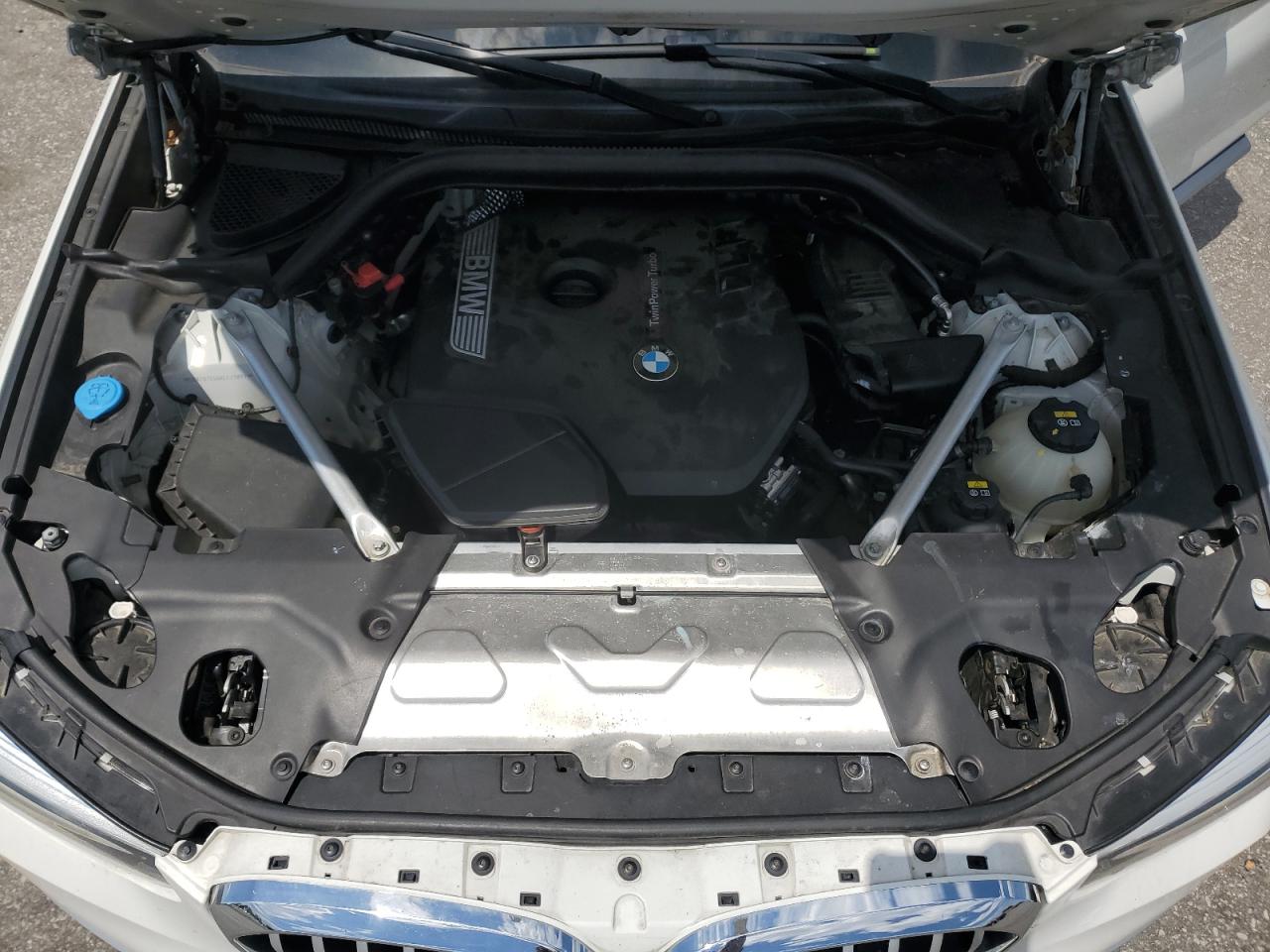 5UXTR7C56KLF27093 2019 BMW X3 Sdrive30I