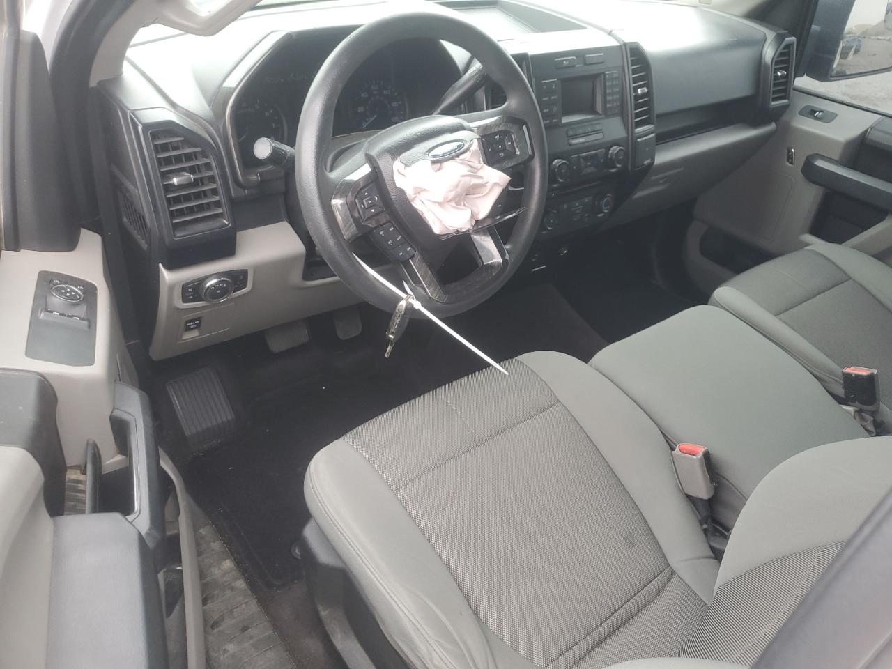 1FTMF1C85GKF25741 2016 Ford F150