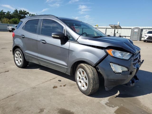 2019 Ford Ecosport Se VIN: MAJ3S2GE5KC308227 Lot: 55304284