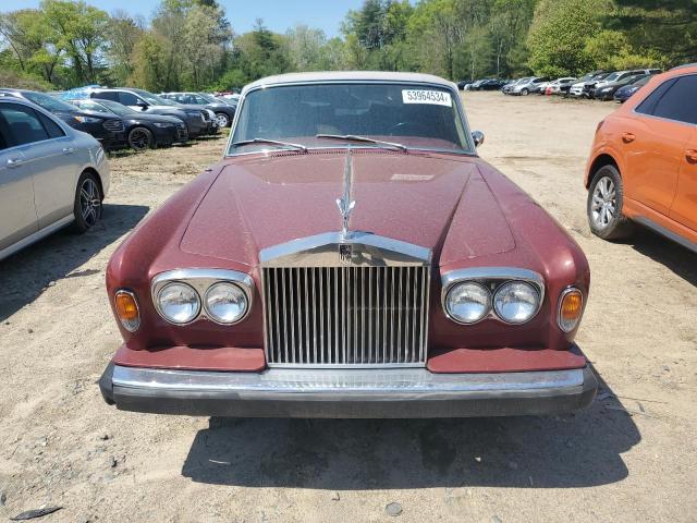 1976 Rolls-Royce Silvrshadw VIN: LRE24647 Lot: 53964534