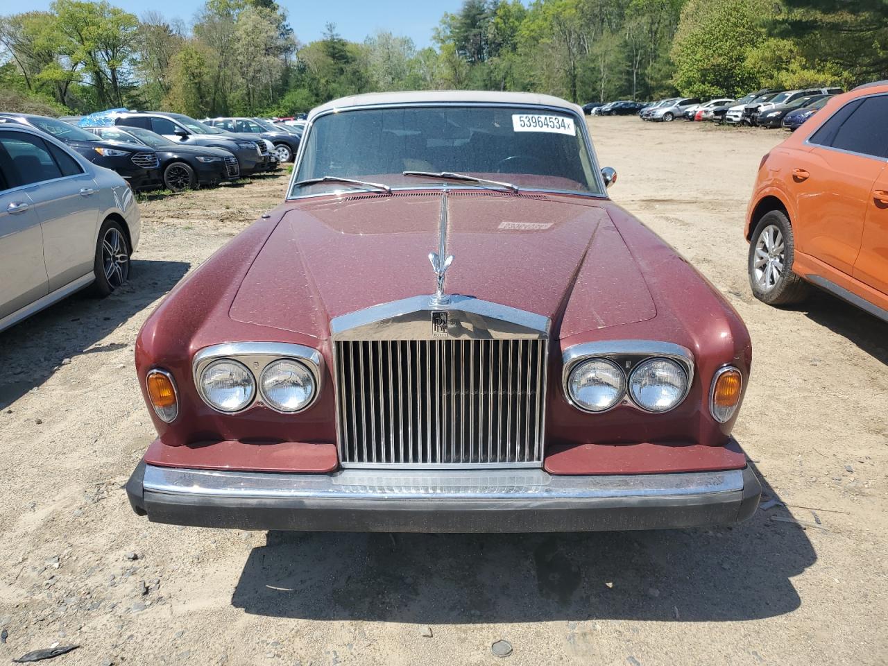 LRE24647 1976 Rolls-Royce Silvrshadw