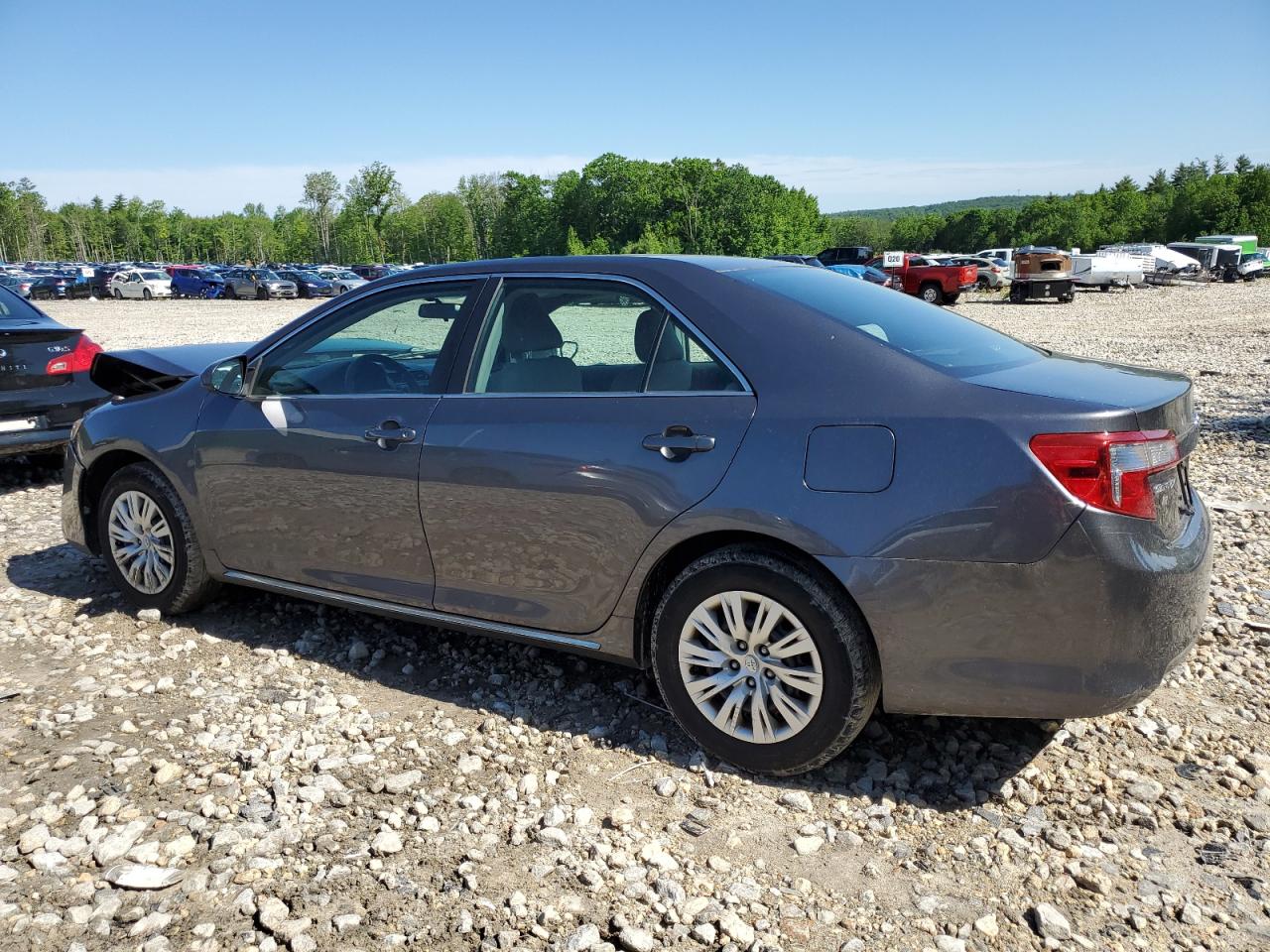 4T4BF1FK8ER423254 2014 Toyota Camry L