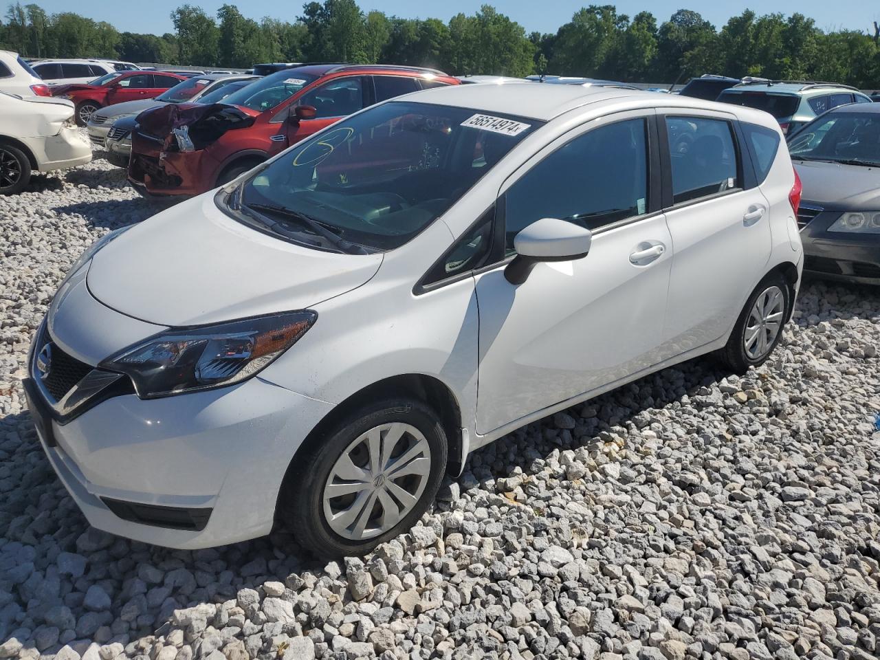 3N1CE2CP6JL355619 2018 Nissan Versa Note S