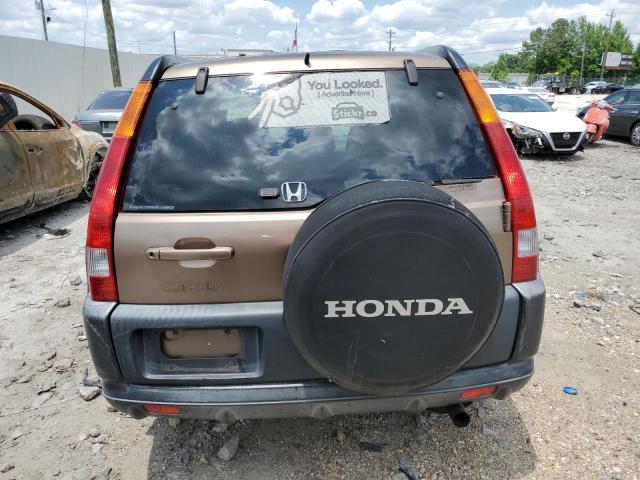 2002 Honda Cr-V Ex VIN: JHLRD77852C032544 Lot: 55956654