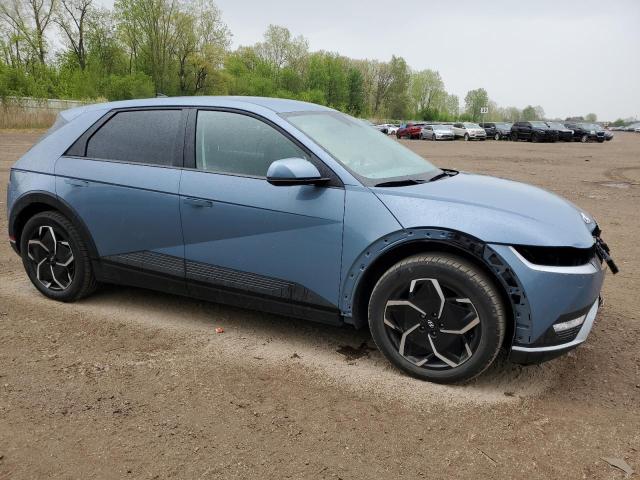 2023 Hyundai Ioniq 5 Se VIN: KM8KMDAF1PU138202 Lot: 53522604