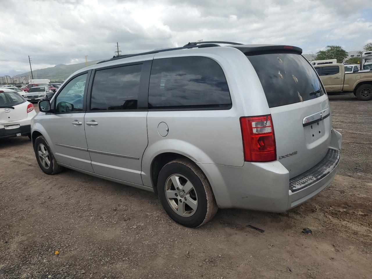 2D4RN5D18AR417501 2010 Dodge Grand Caravan Sxt