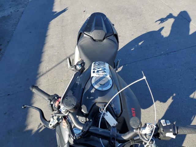 2022 DUCATI MONSTER - ZDMMAMDT5NB003583