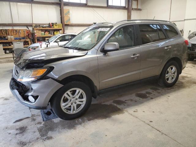 2011 Hyundai Santa Fe Gls VIN: 5XYZGDAG9BG051337 Lot: 53674264