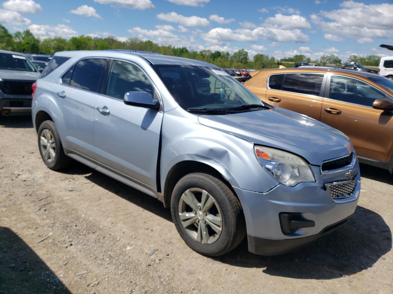 2GNFLEEK3F6247285 2015 Chevrolet Equinox Ls