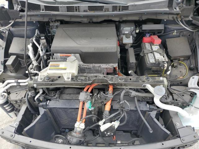 1N4BZ1DV0MC551906 2021 Nissan Leaf Sl Plus