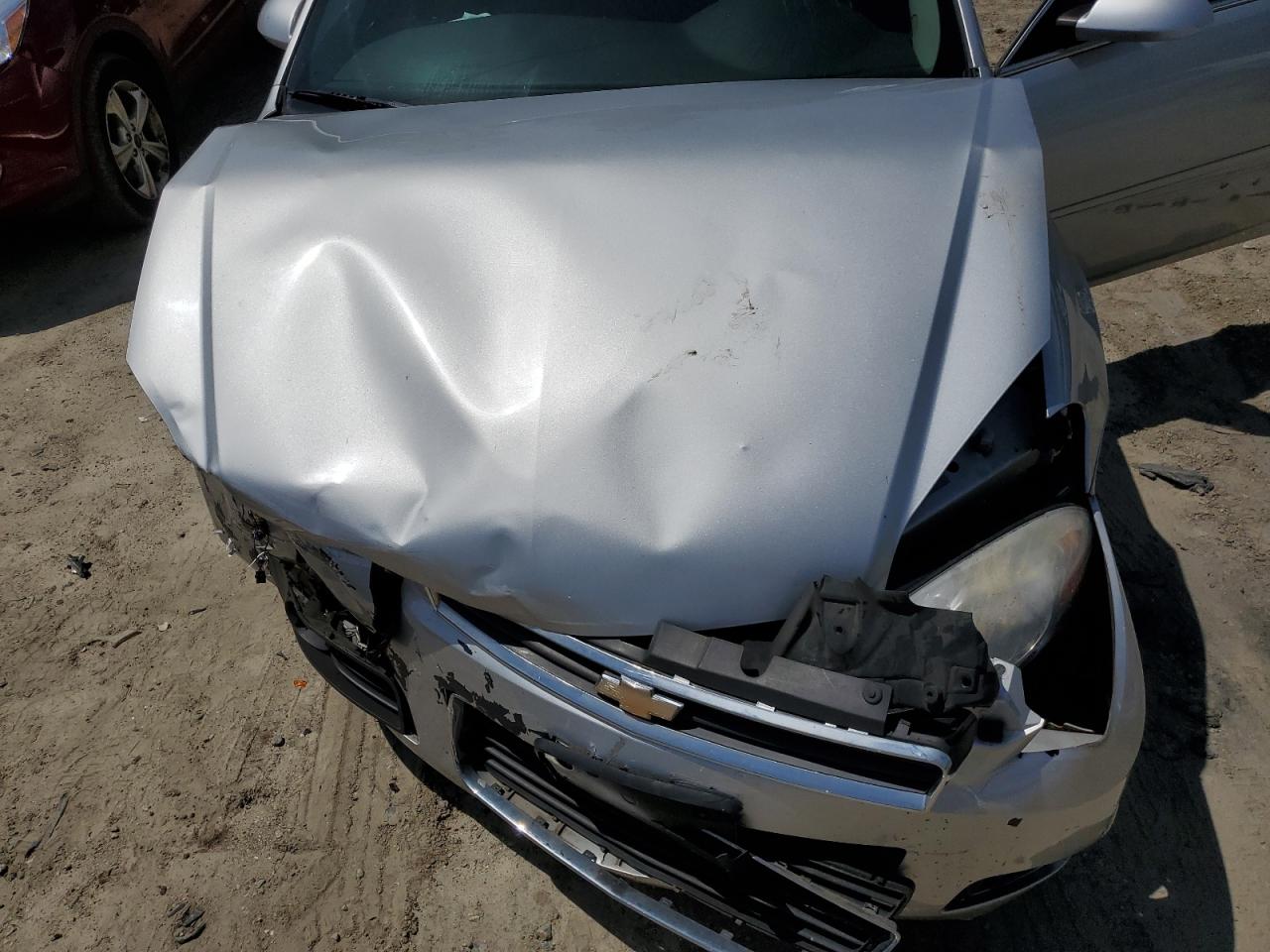 2G1WG5EK9B1307633 2011 Chevrolet Impala Lt