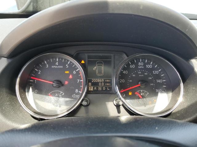 2011 Nissan Rogue S VIN: JN8AS5MVXBW275865 Lot: 56427504