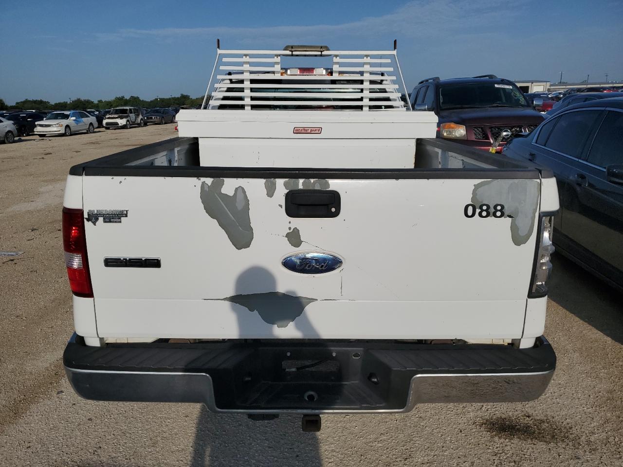 1FTRF12W68KB54094 2008 Ford F150