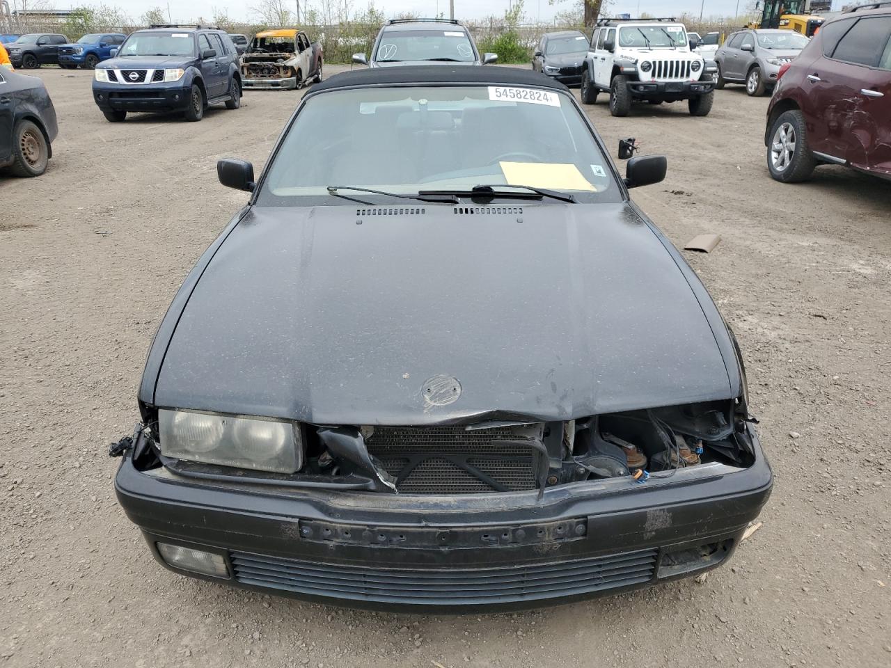 WBABK6324SED18308 1995 BMW 318 Ic Automatic