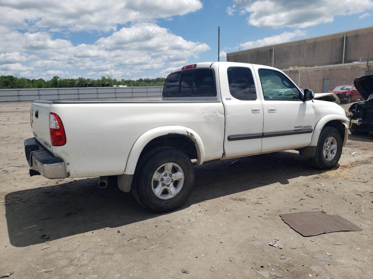 5TBBT44146S485901 2006 Toyota Tundra Access Cab Sr5