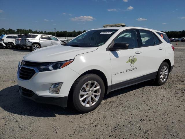 2018 Chevrolet Equinox Ls VIN: 3GNAXHEV1JS534824 Lot: 56659784