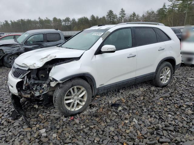 2015 Kia Sorento Lx VIN: 5XYKTDA72FG564058 Lot: 53102424