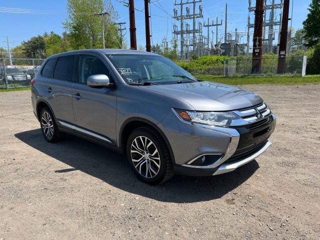 2018 Mitsubishi Outlander Se VIN: JA4AZ3A39JJ003375 Lot: 56024154