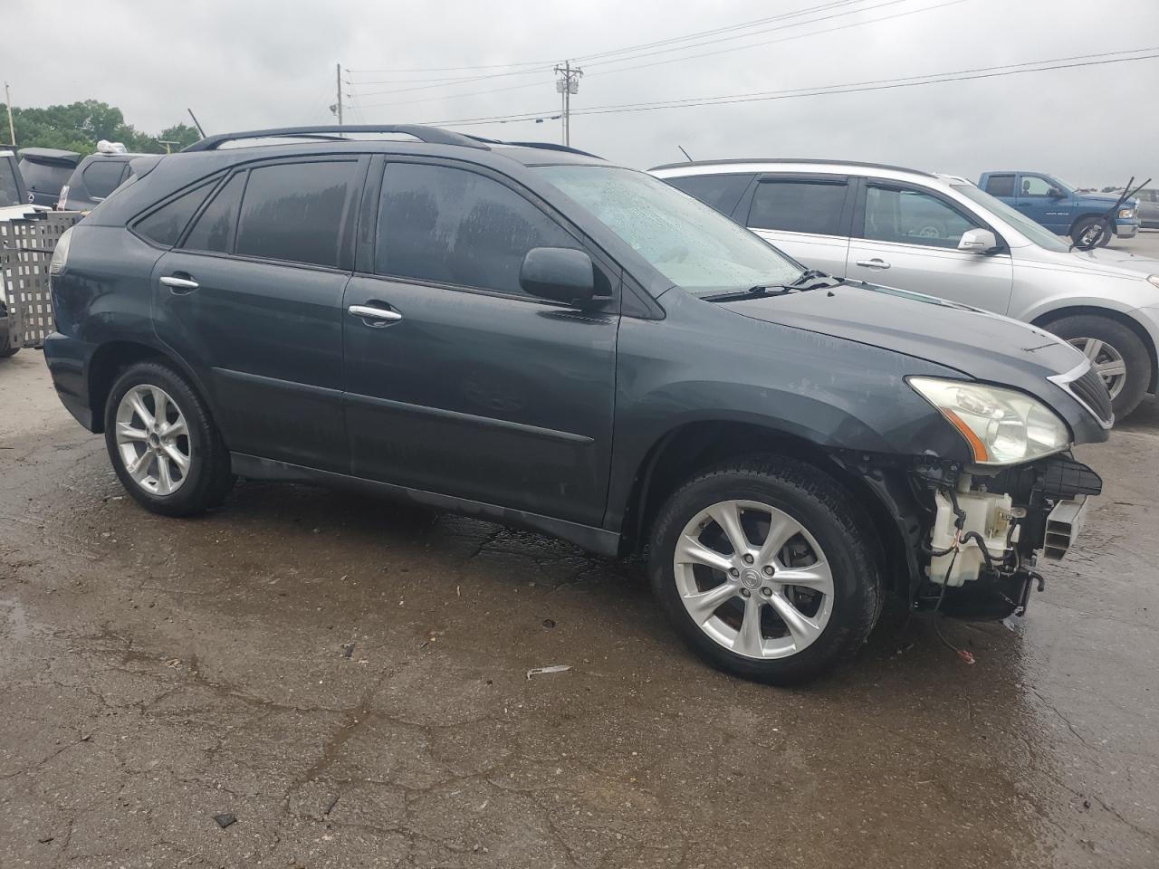 2T2GK31U08C042399 2008 Lexus Rx 350