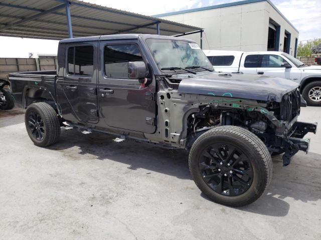 2021 Jeep Gladiator Overland VIN: 1C6HJTFG5ML560596 Lot: 54636314