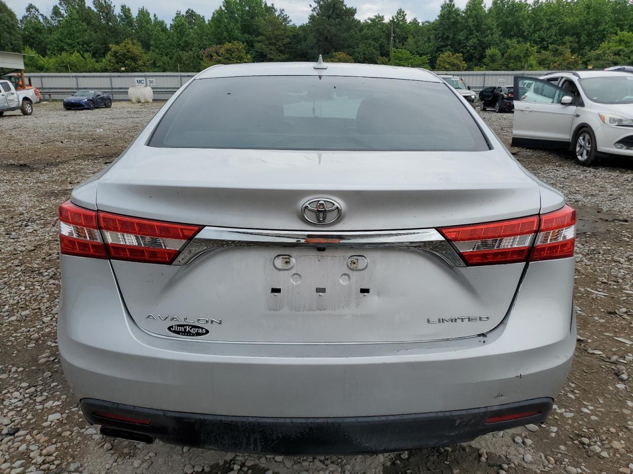 4T1BK1EB2EU089875 2014 Toyota Avalon Base