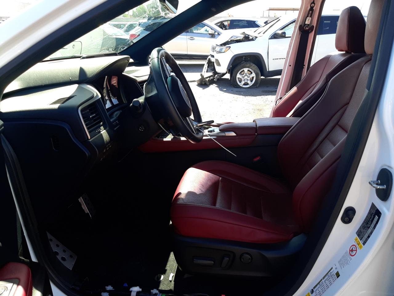 2T2BZMCA0KC206160 2019 Lexus Rx 350 Base